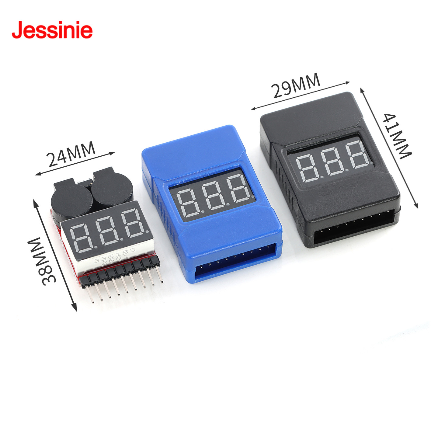 RC Voltage Display Battery Low - đánh giá và giá Battery Monitor Coulometer