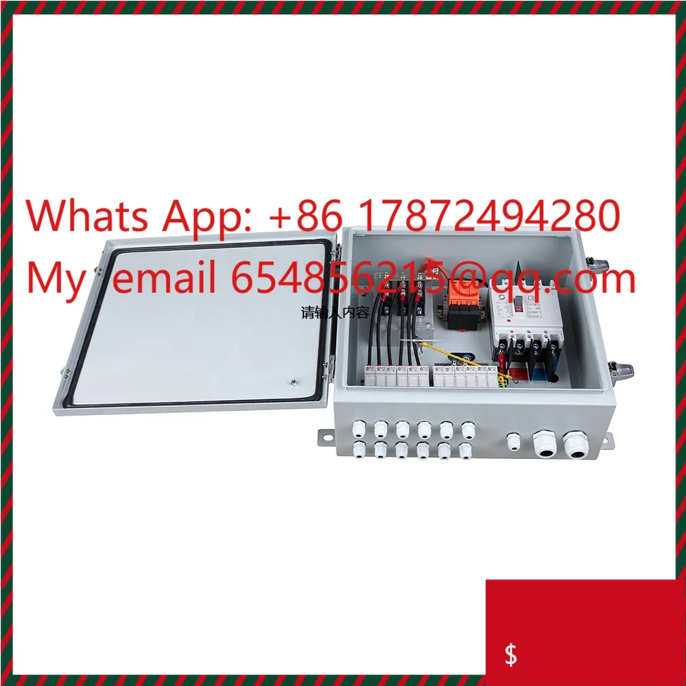 1000V 16A Solar PV Combiner Bo - đánh giá và giá Solar Combiner Box