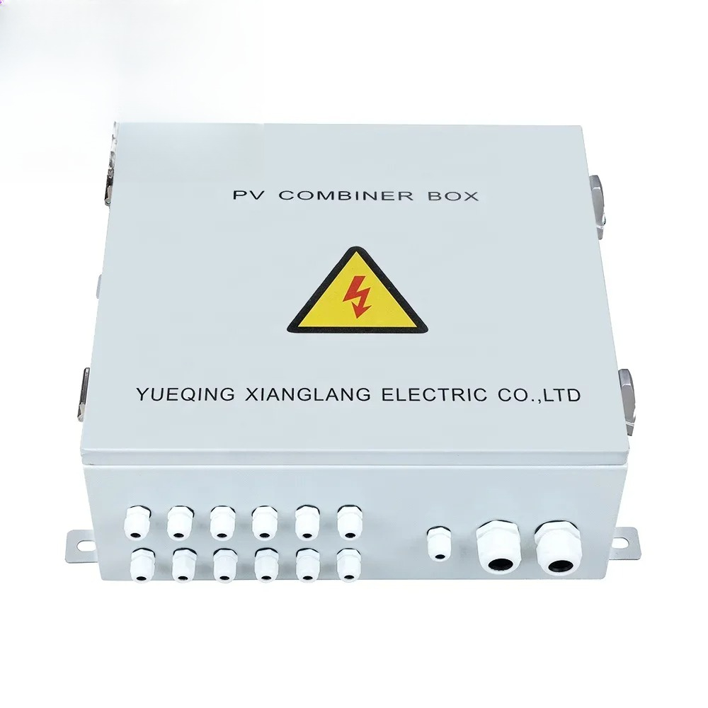 1000V 16A Solar PV Combiner Bo - đánh giá và giá Solar Combiner Box