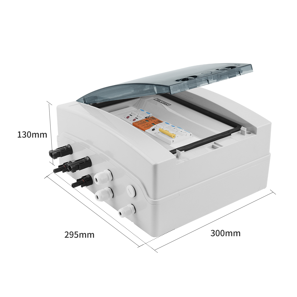 Solar Photovoltaic PV Combiner - đánh giá và giá Solar Combiner Box