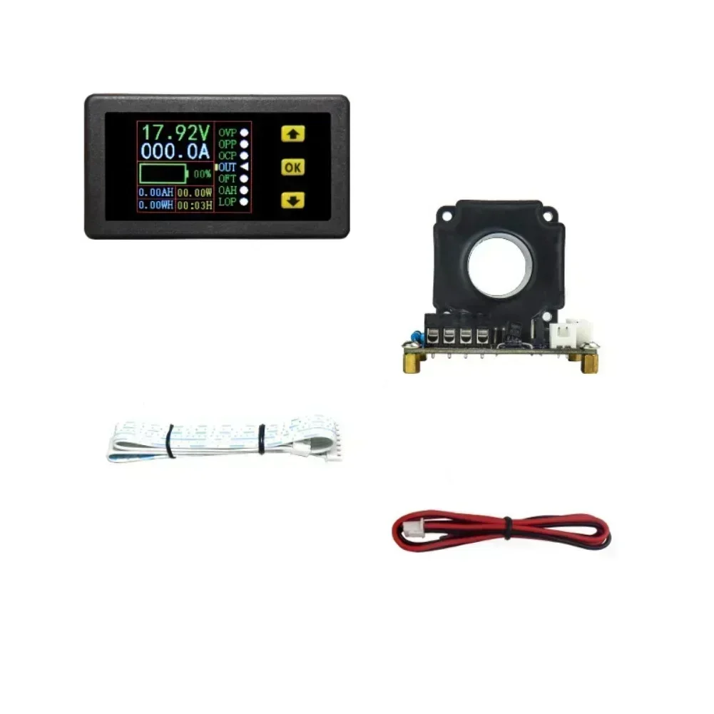 VAC9010H Hall Coulomb Meter Co - đánh giá và giá Battery Monitor Coulometer