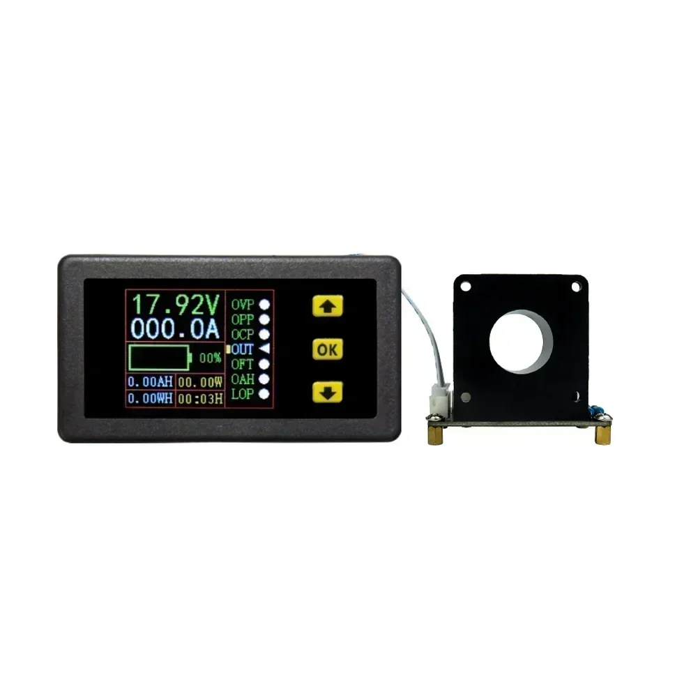 VAC9010H Hall Coulomb Meter Co - đánh giá và giá Battery Monitor Coulometer