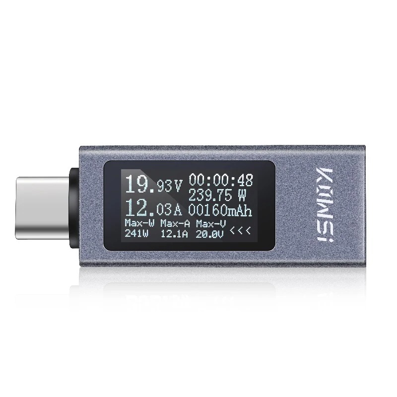 Type-C Current Voltage Monitor - đánh giá và giá Battery Monitor Coulometer
