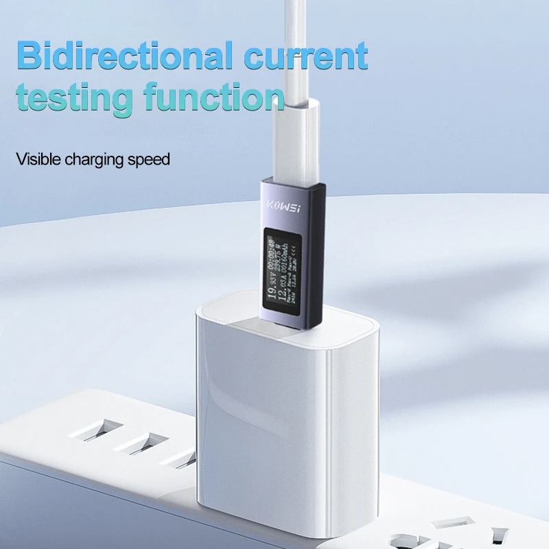 Type-C Current Voltage Monitor - đánh giá và giá Battery Monitor Coulometer