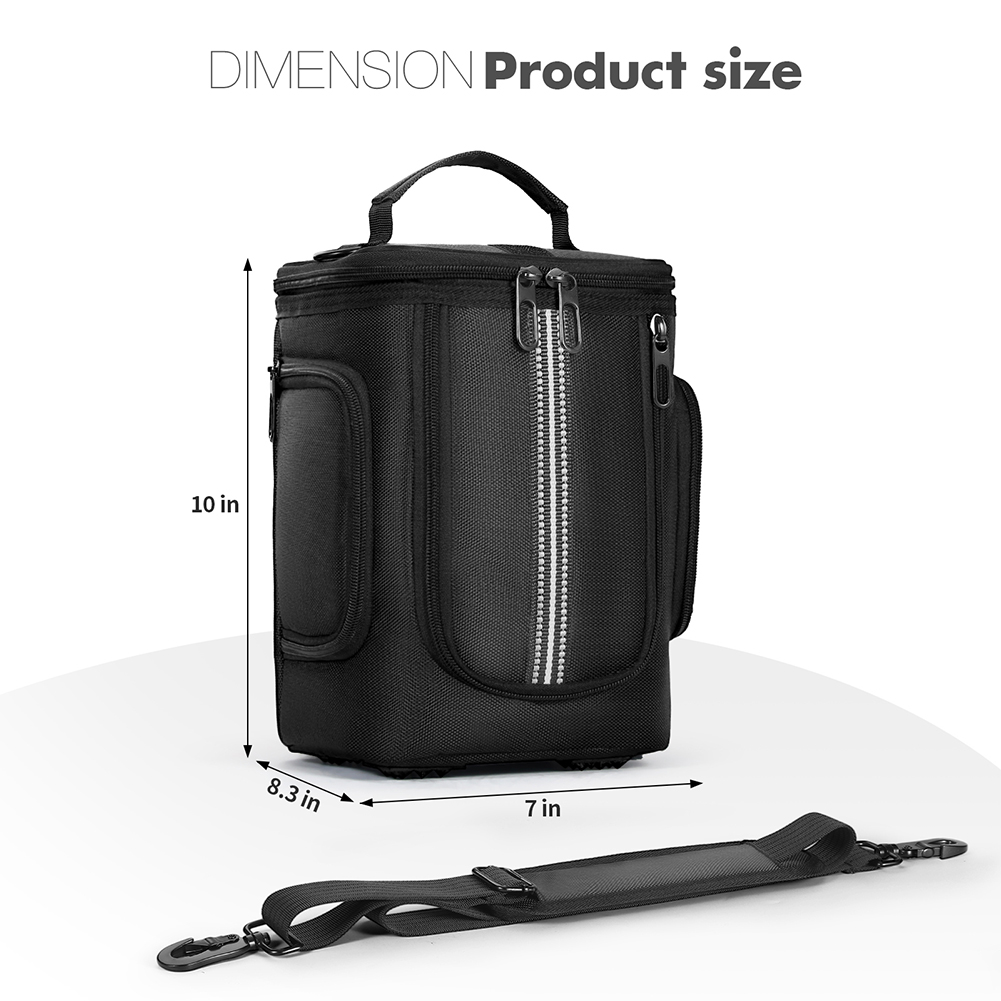Carrying Case for Anker C300/S - đánh giá và giá Anker Power Station Solix C1000