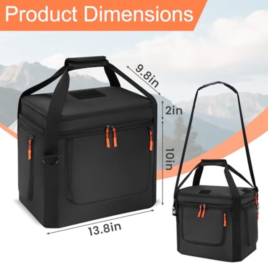 Carrying Bag Compatible with A - đánh giá và giá Anker Power Station Solix C1000