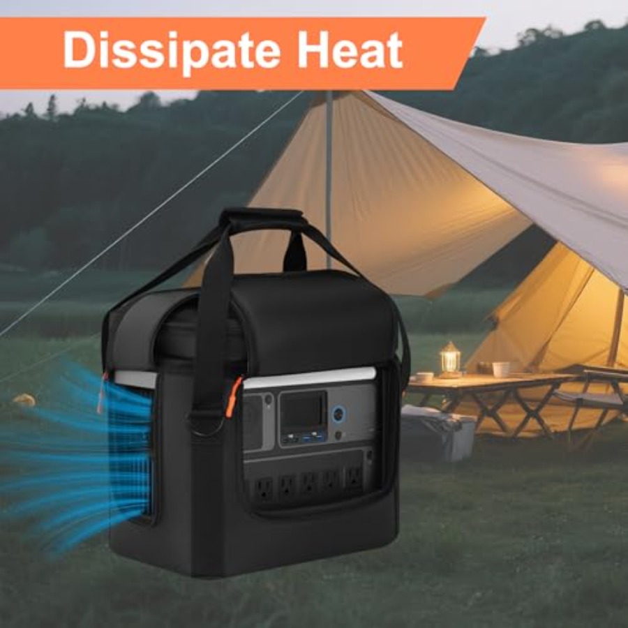 Carrying Bag Compatible with A - đánh giá và giá Anker Power Station Solix C1000