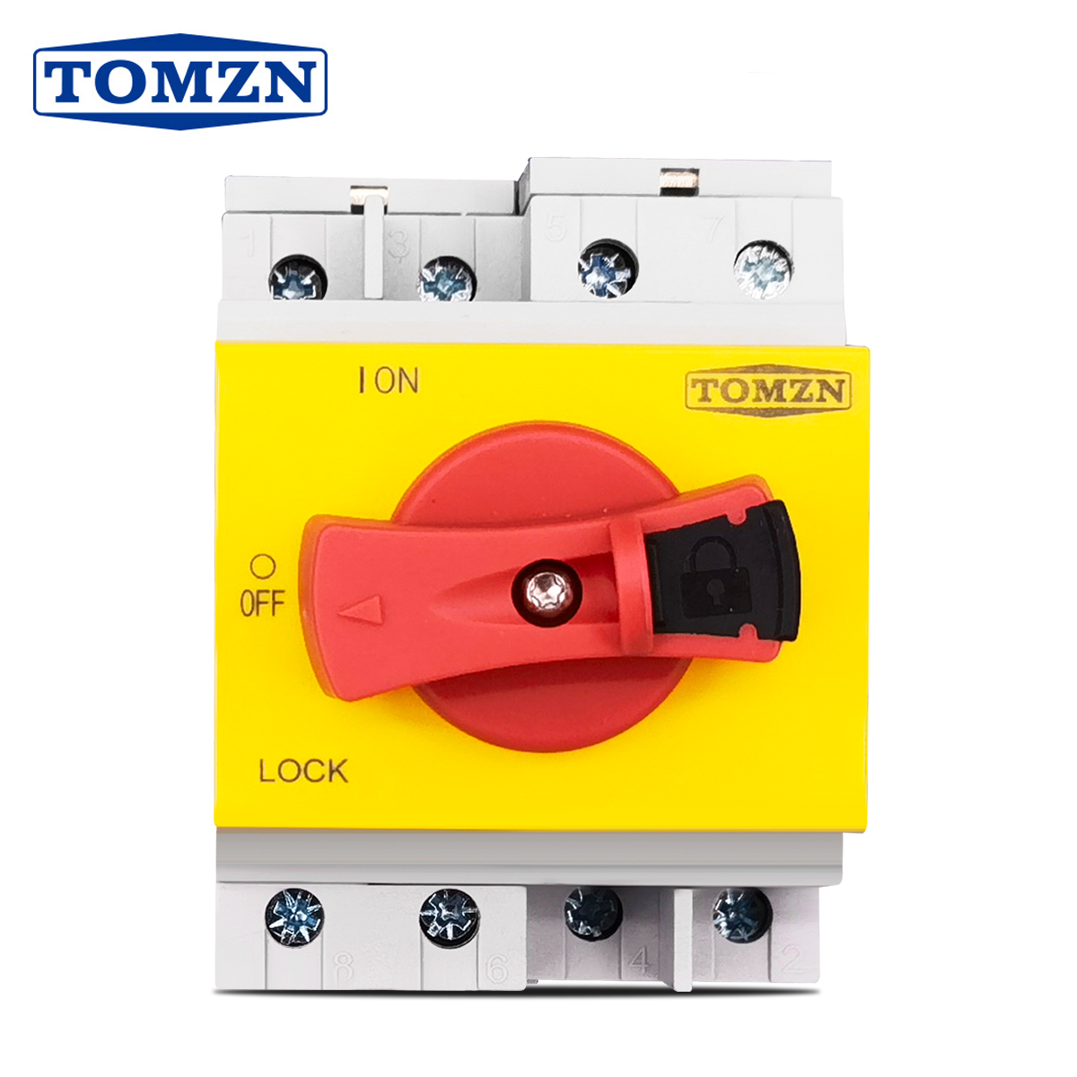PV DC 1200V 32A TOMZN Din Đườn - đánh giá và giá Solar Combiner Box