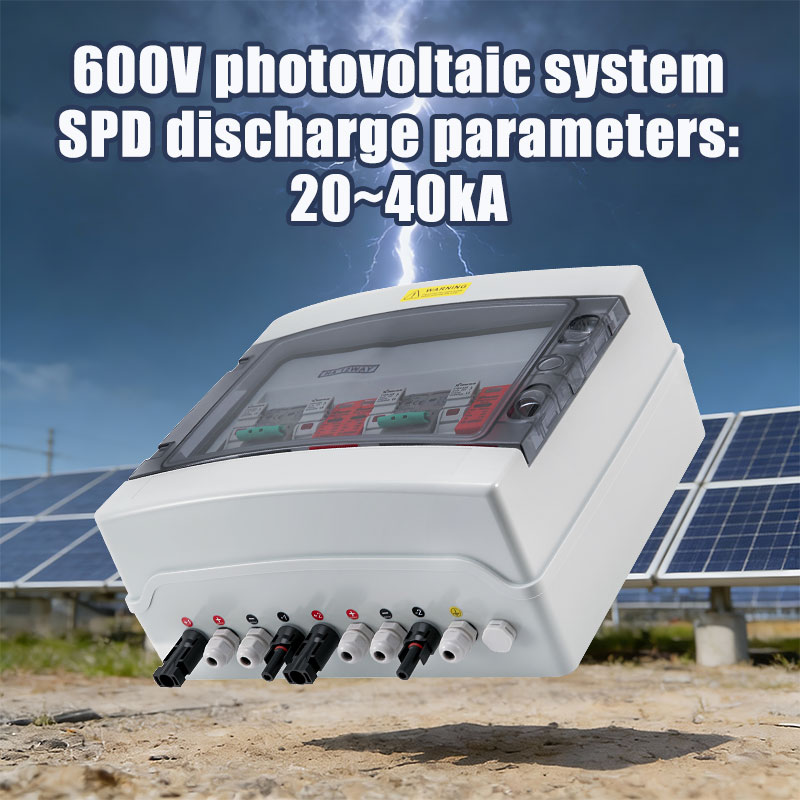 XIONGISOLAR High-quality 600V  - đánh giá và giá Solar Combiner Box