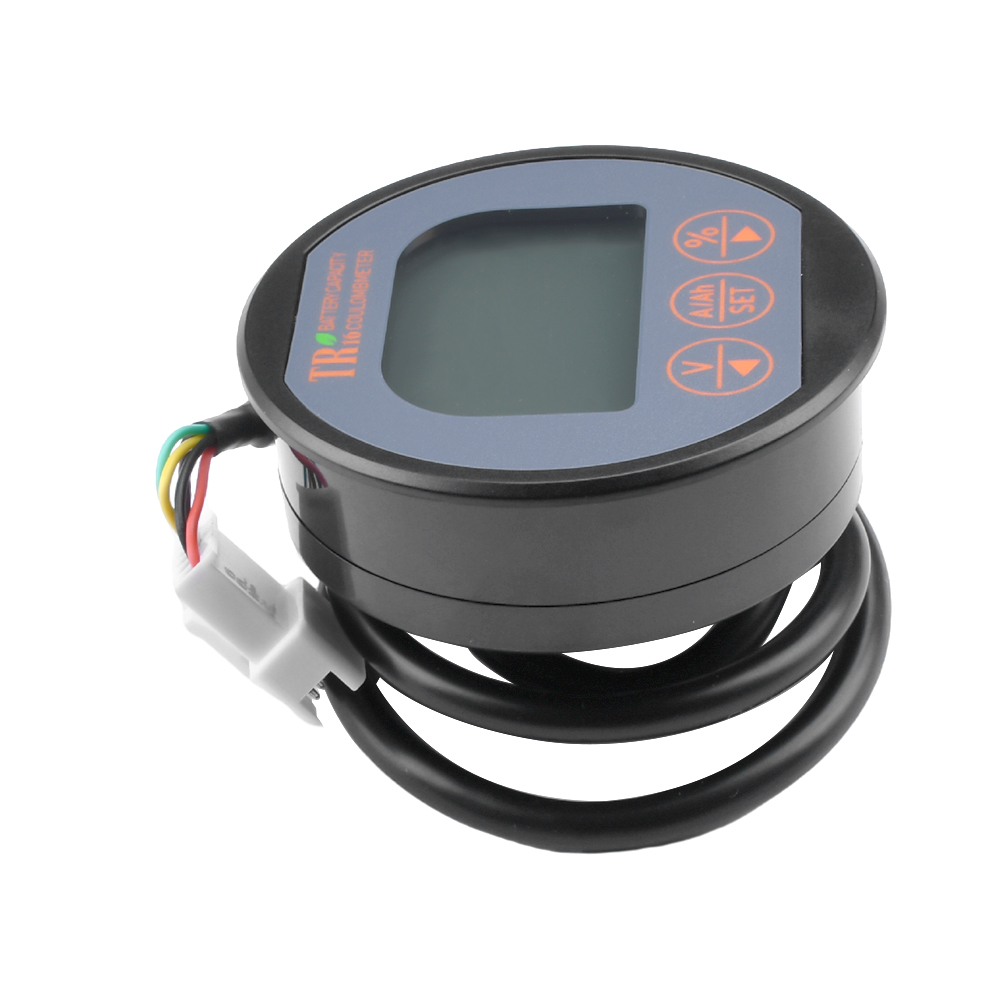 DC 8-80V 50A 100A 350A TR16 Ba - đánh giá và giá Battery Monitor Coulometer
