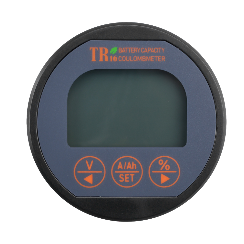 DC 8-80V 50A 100A 350A TR16 Ba - đánh giá và giá Battery Monitor Coulometer