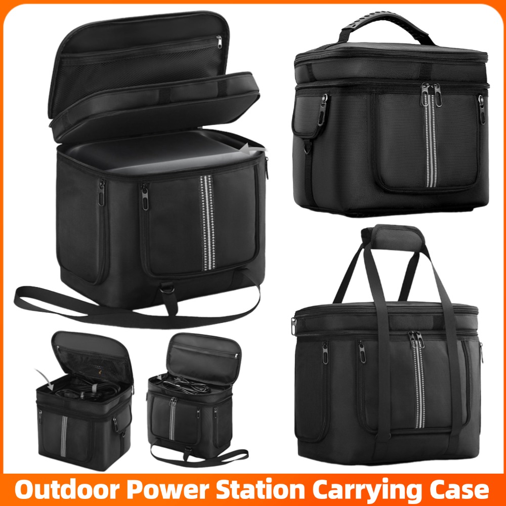 Carrying Case for Anker SOLIX  - đánh giá và giá Anker Power Station Solix C1000