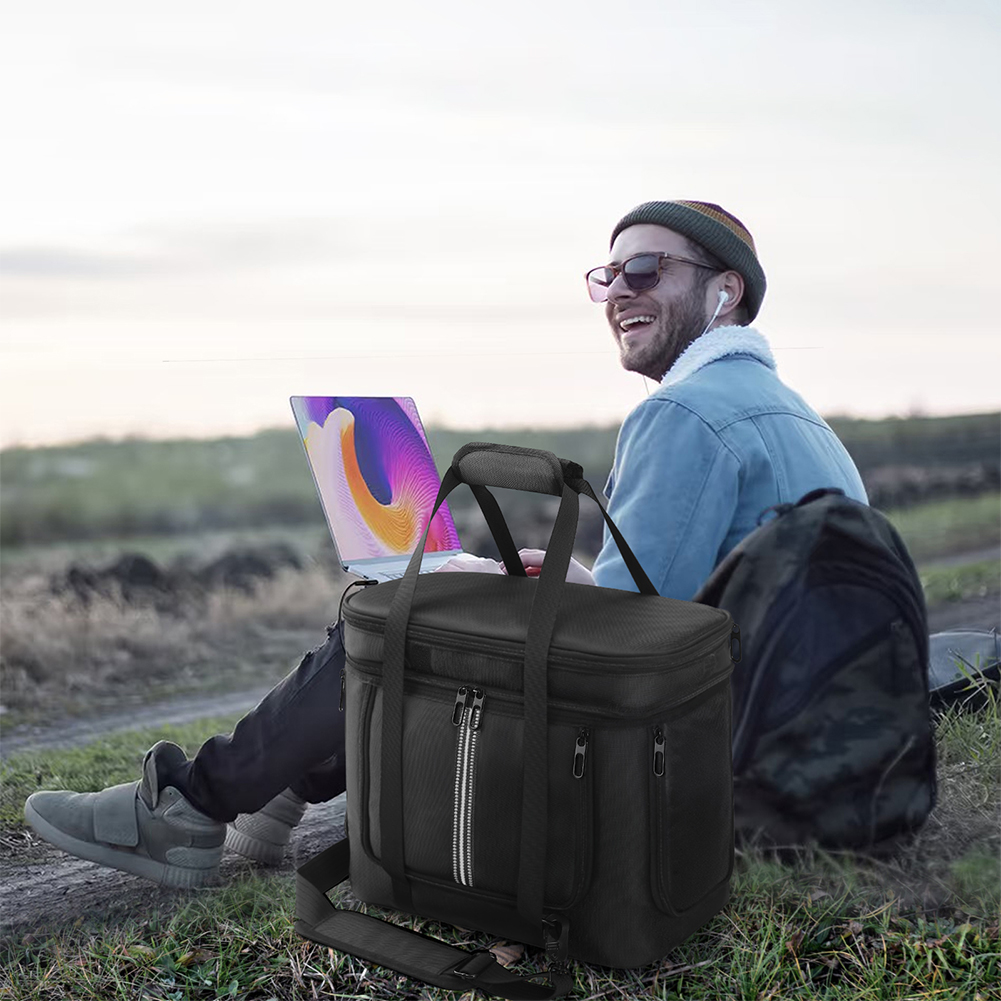 Carrying Case for Anker SOLIX  - đánh giá và giá Anker Power Station Solix C1000