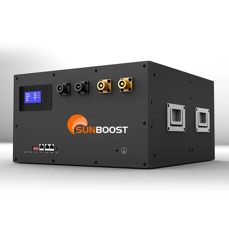 Sunboost DIY Case Kit 48V 280A - đánh giá và giá Solar Combiner Box