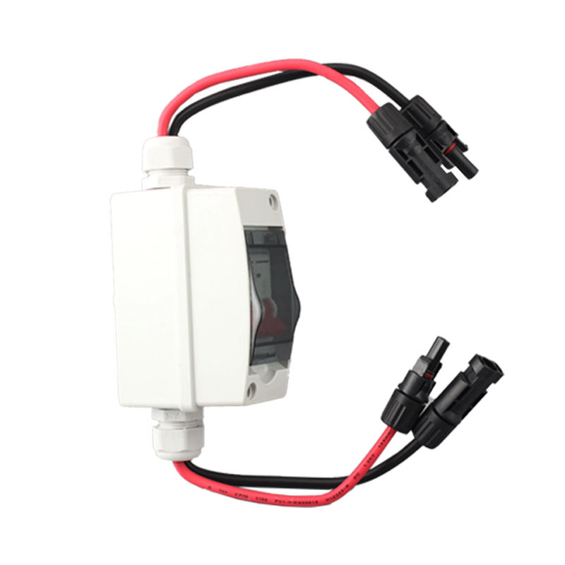 Outdoor Waterproof Solar Combi - đánh giá và giá Solar Combiner Box