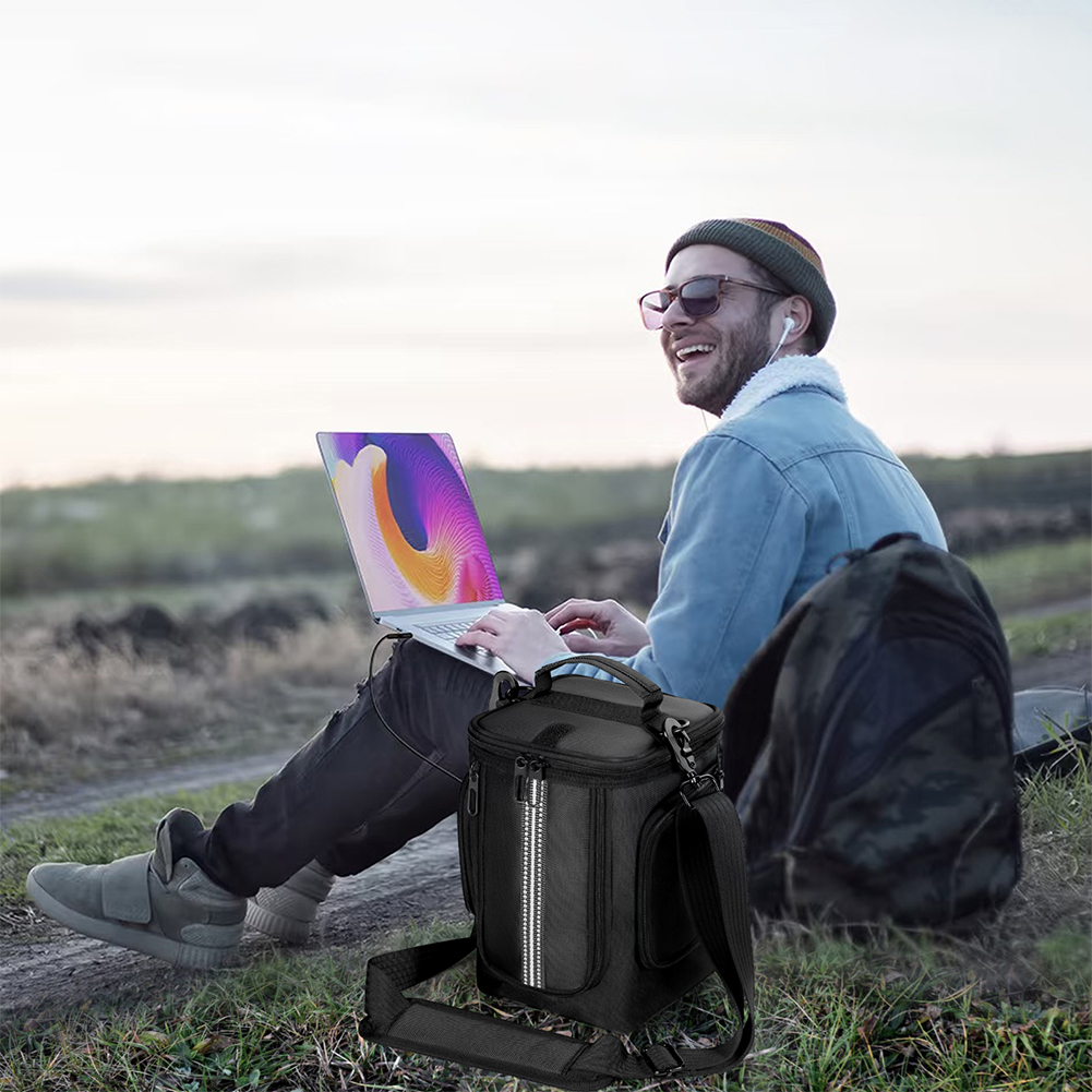 Carrying Case for Anker SOLIX  - đánh giá và giá Anker Power Station Solix C1000