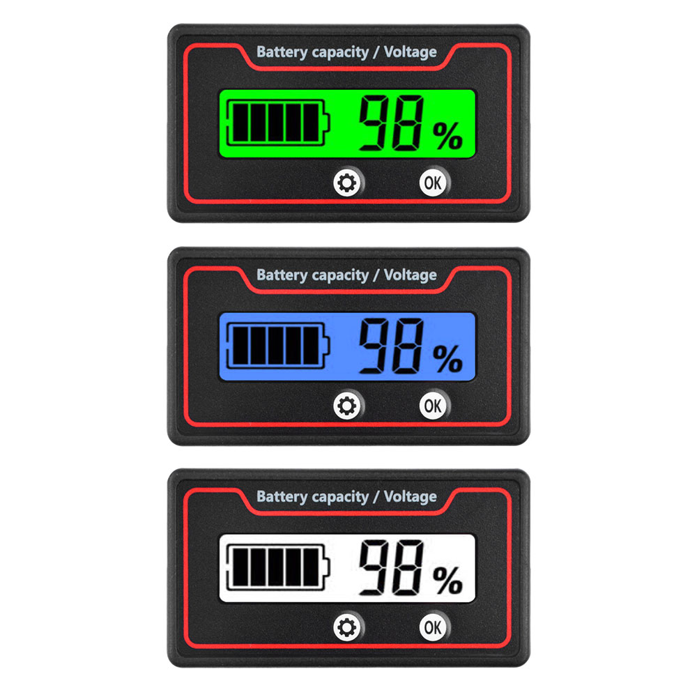 Car Battery Charge Level Indic - đánh giá và giá Battery Monitor Coulometer