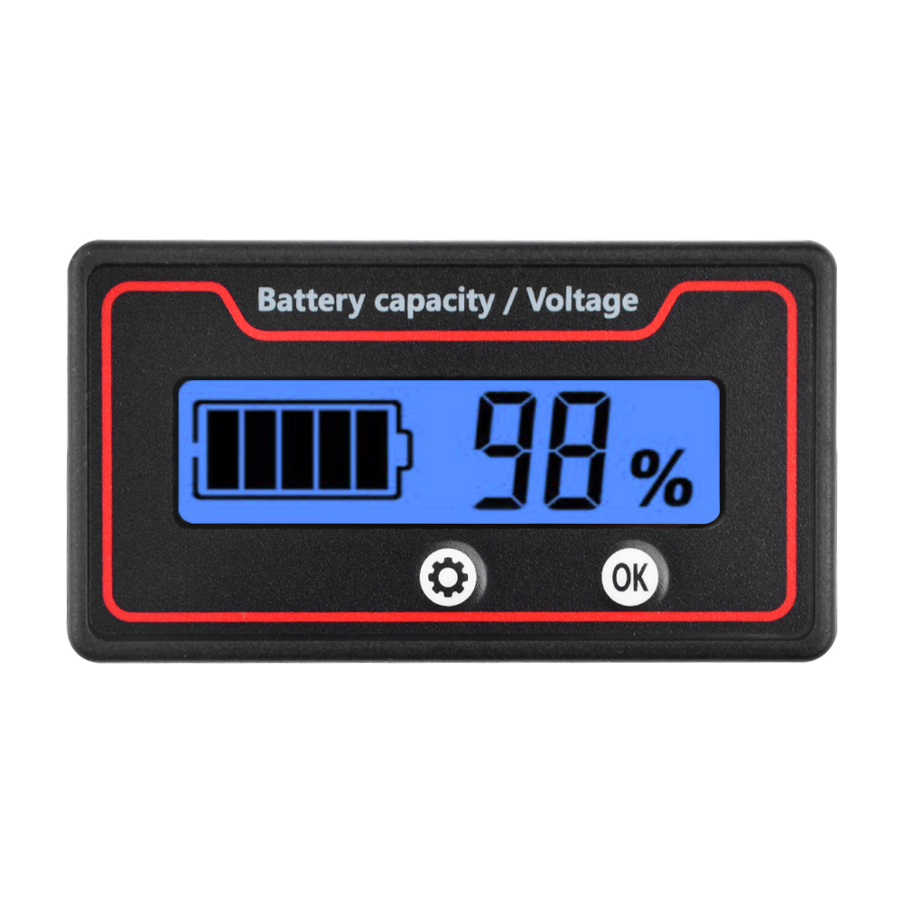 Car Battery Charge Level Indic - đánh giá và giá Battery Monitor Coulometer