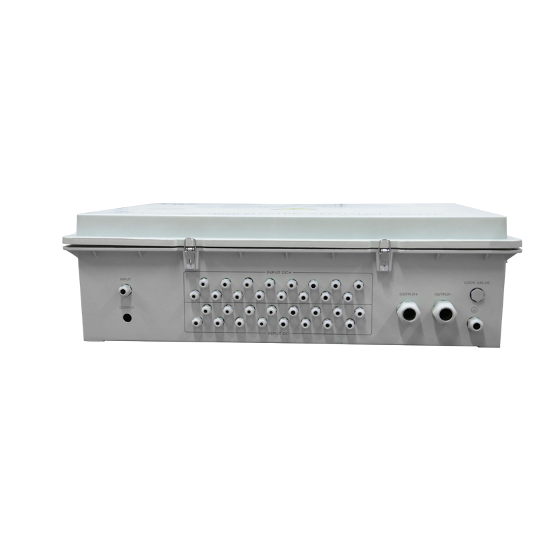YRO IP66 Waterproof Iron Combi - đánh giá và giá Solar Combiner Box