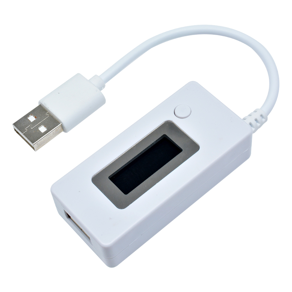 LCD Micro USB Charger Battery  - đánh giá và giá Battery Monitor Coulometer