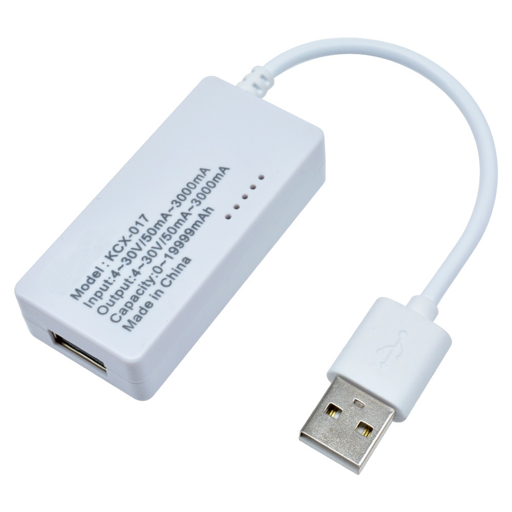 LCD Micro USB Charger Battery  - đánh giá và giá Battery Monitor Coulometer