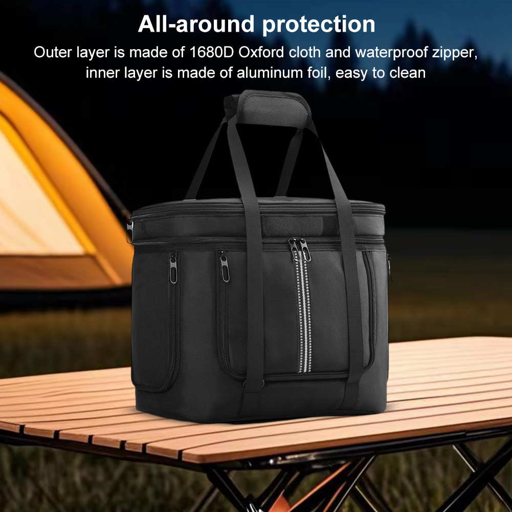 Carrying Case for Anker SOLIX  - đánh giá và giá Anker Power Station Solix C1000