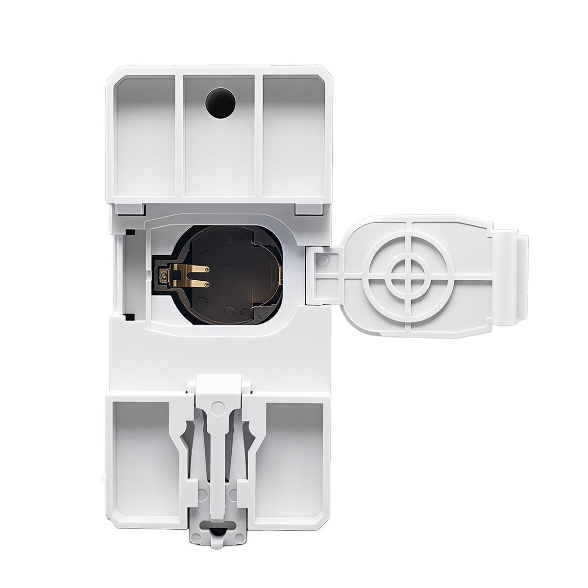 TOMZN 63A Voltage Protector Ba - đánh giá và giá Battery Monitor Coulometer