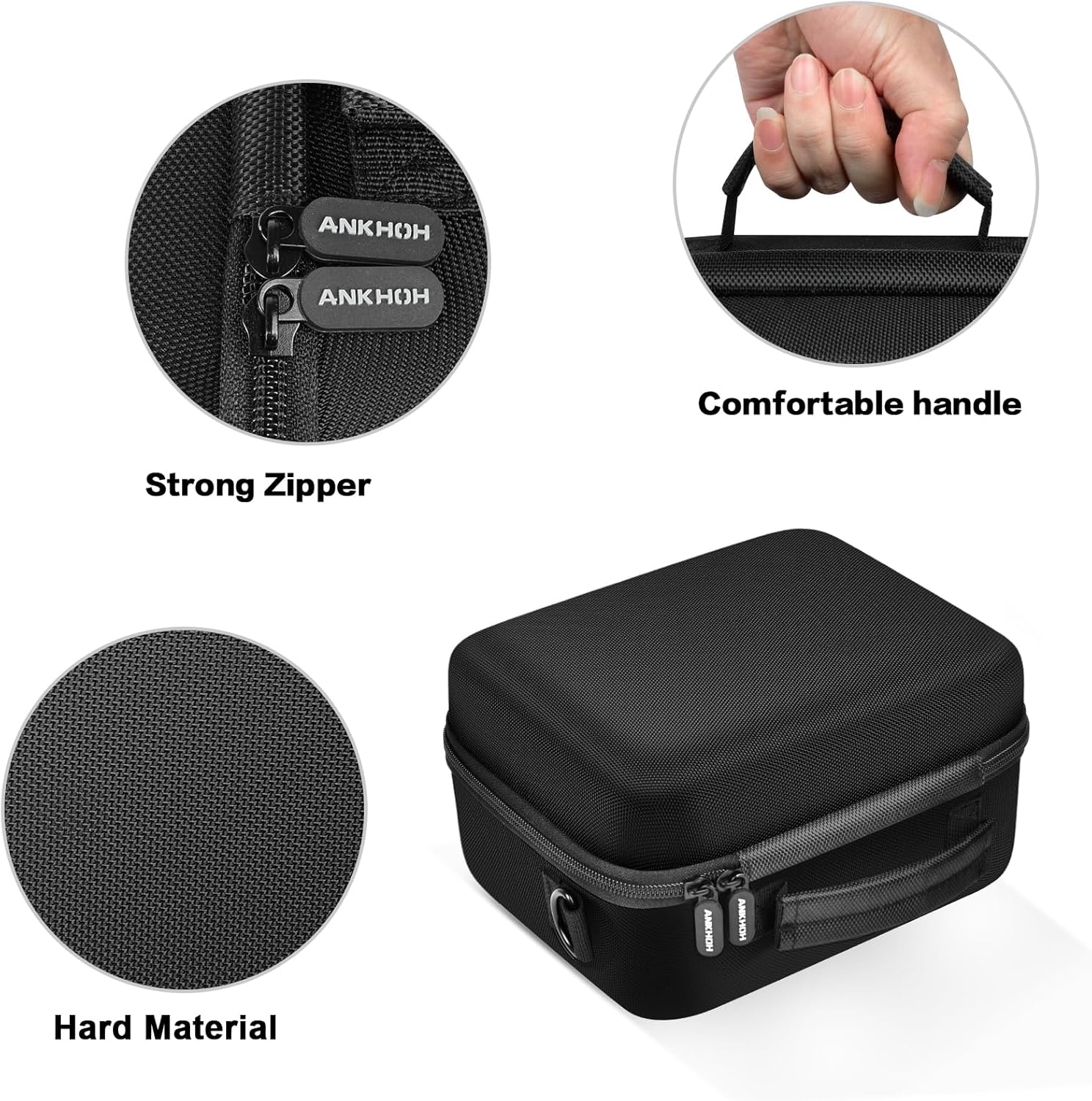 Storage Bag for Anker SOLIX C3 - đánh giá và giá Anker Power Station Solix C1000
