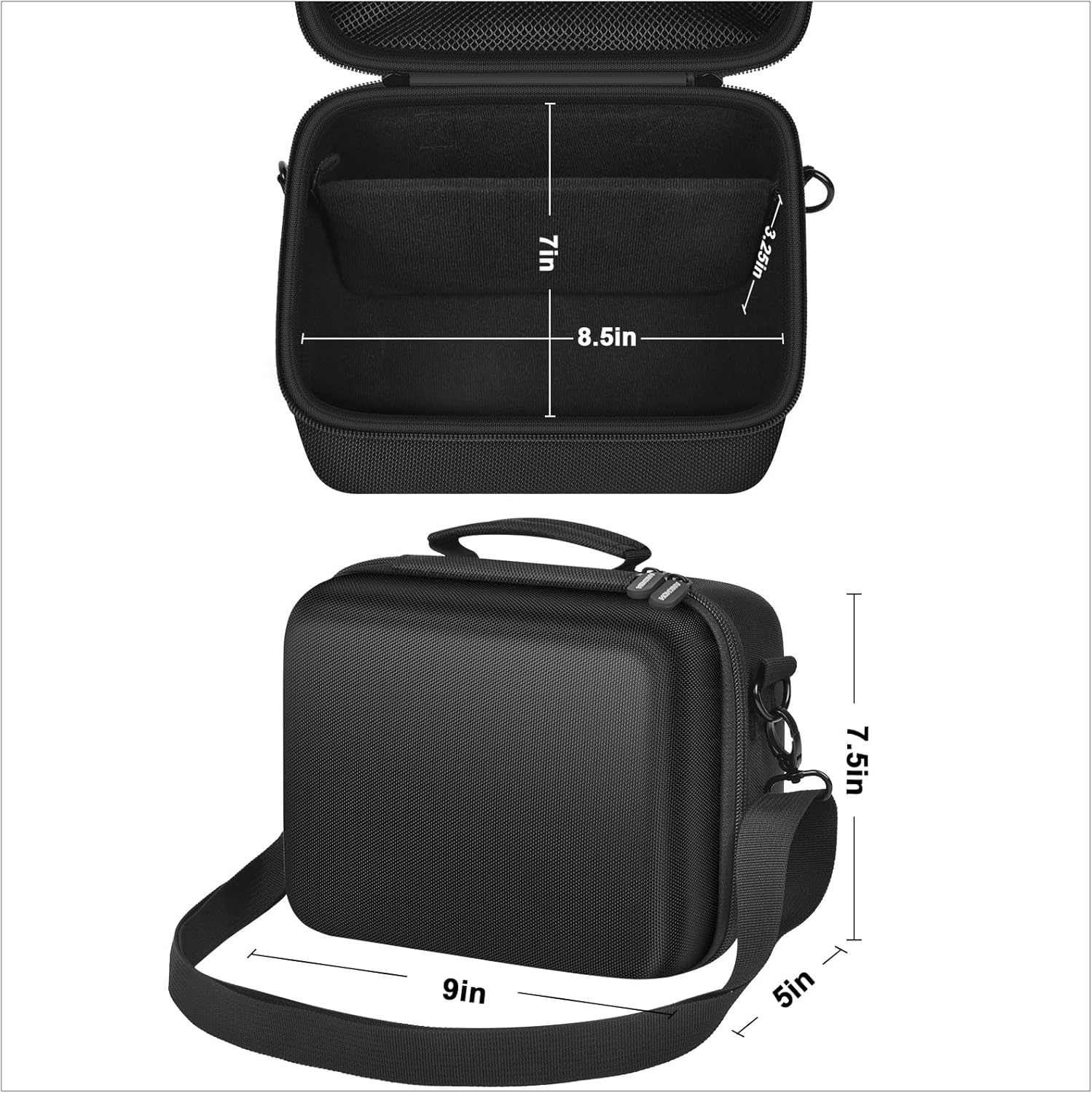 Storage Bag for Anker SOLIX C3 - đánh giá và giá Anker Power Station Solix C1000
