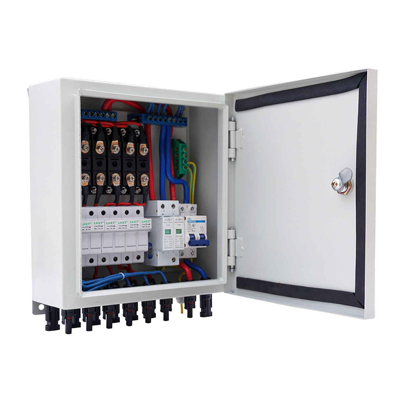 2025 Hot Sale Solar Panel Comb - đánh giá và giá Solar Combiner Box