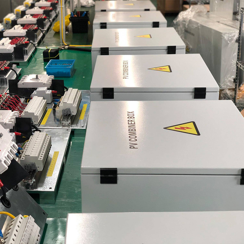2025 Hot Sale Solar Panel Comb - đánh giá và giá Solar Combiner Box