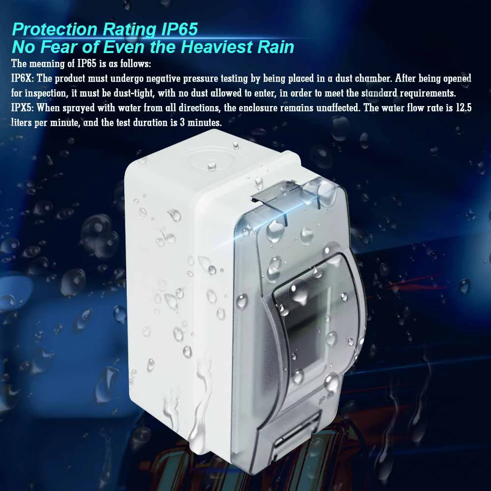 HT-2 IP65 Waterproof Distribut - đánh giá và giá Solar Combiner Box