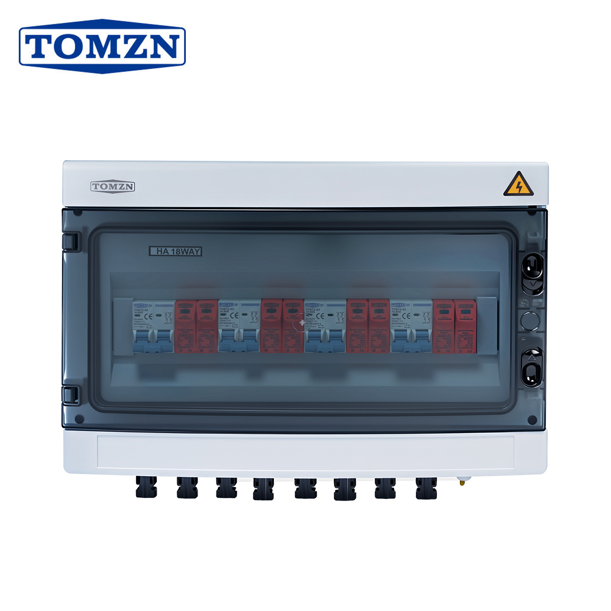 TOMZN Solar Photovoltaic PV Co - đánh giá và giá Solar Combiner Box