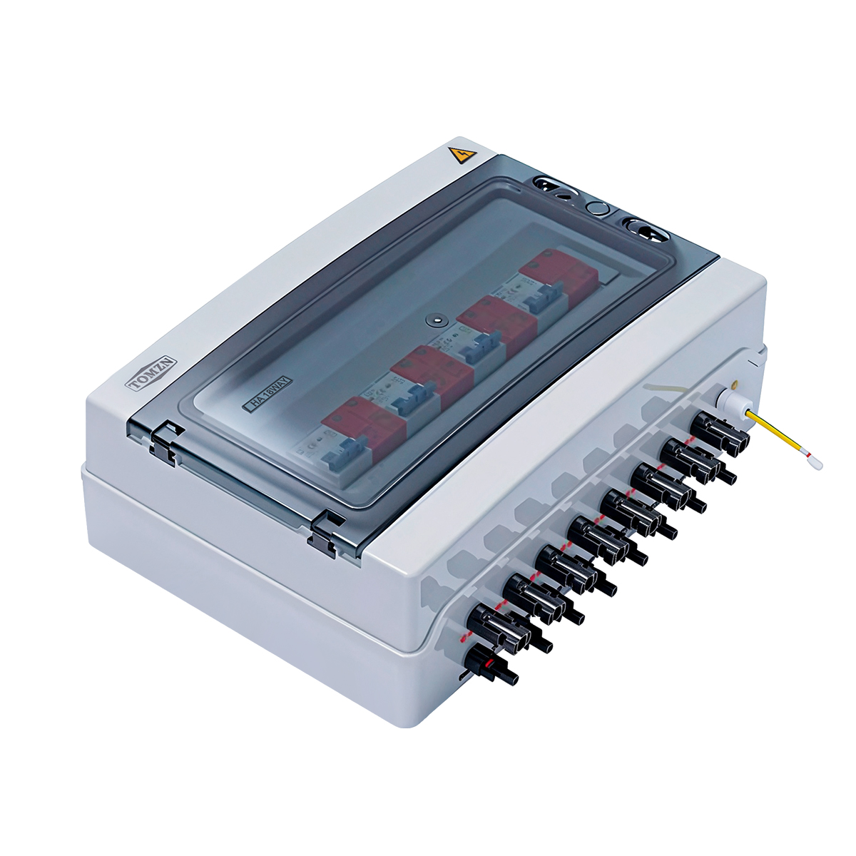 TOMZN Solar Photovoltaic PV Co - đánh giá và giá Solar Combiner Box