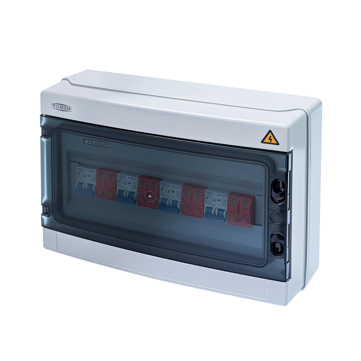TOMZN Solar Photovoltaic PV Co - đánh giá và giá Solar Combiner Box